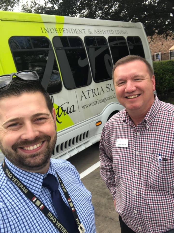 Senior Living community transportation