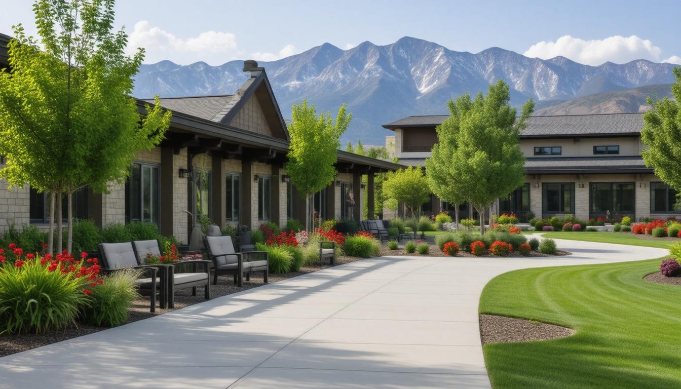 Assisted Living in Utah